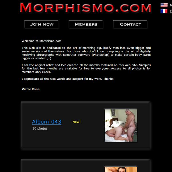wwwmorphismo.com